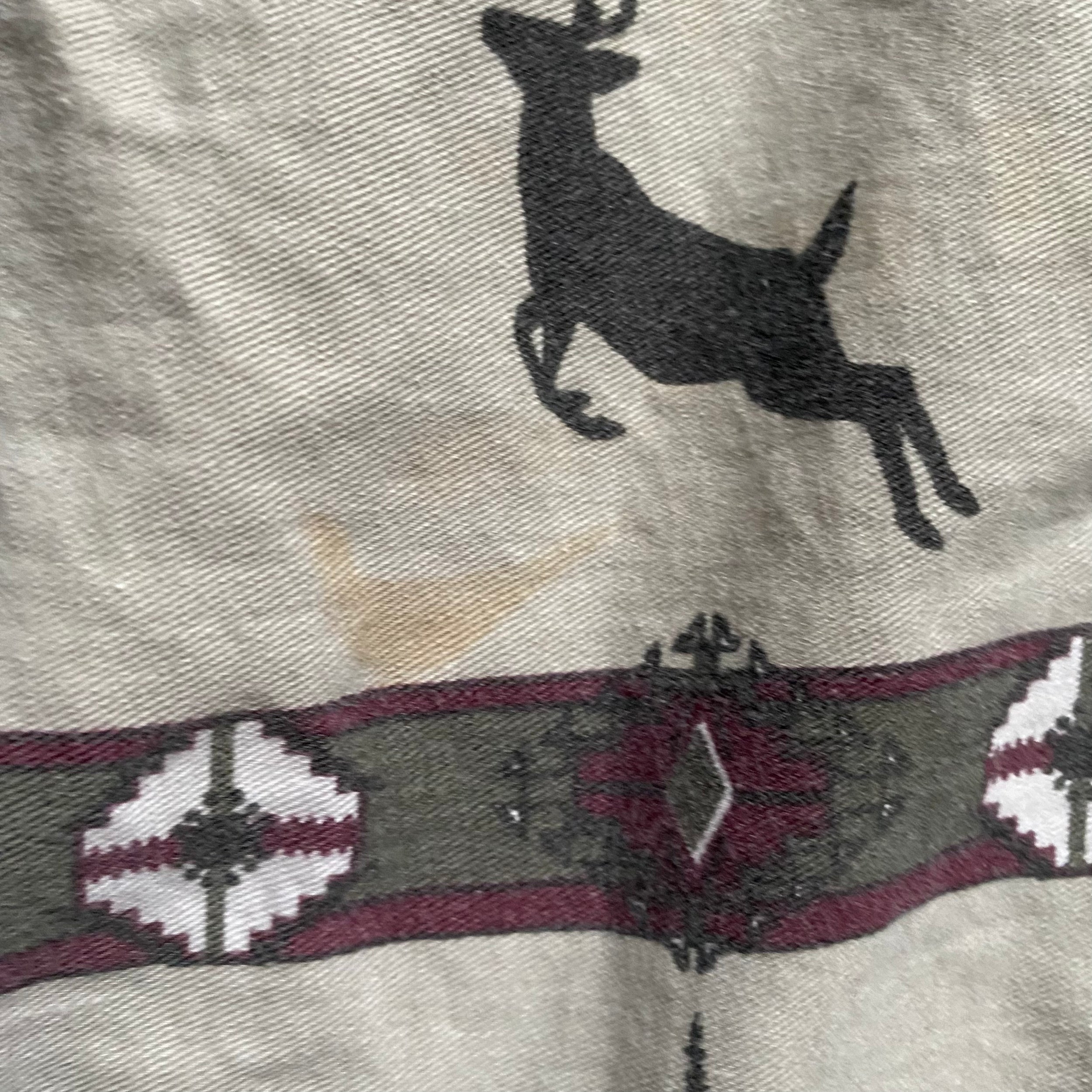 Woodsy Woolrich Flannel Small