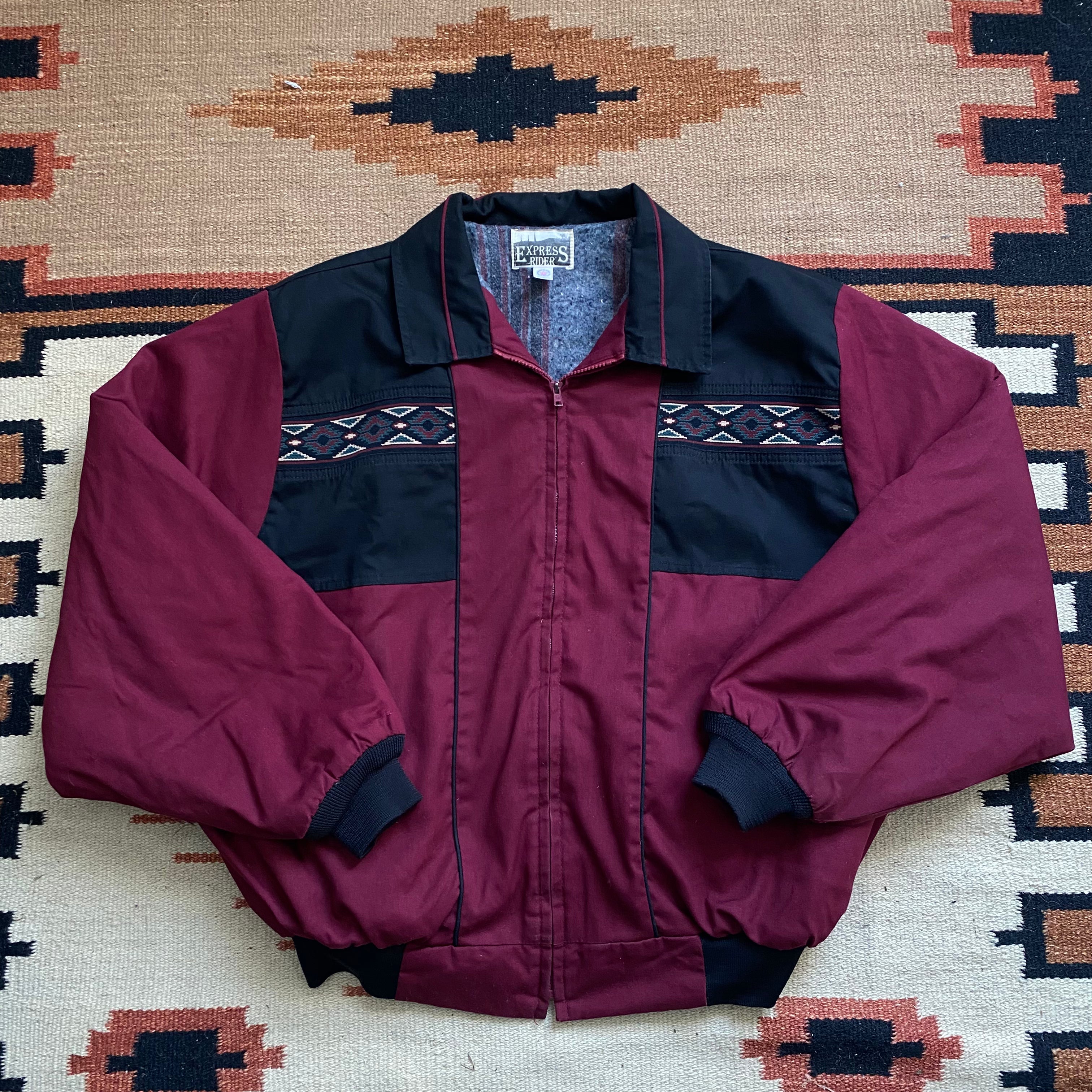 Rocky Mountain Ranger Cowboy Jacket