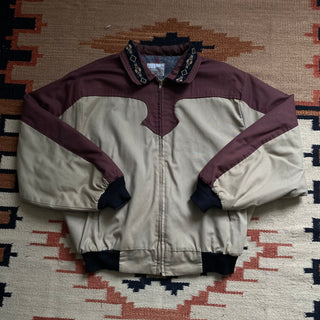 Vintage Canyon Cowboy Jacket