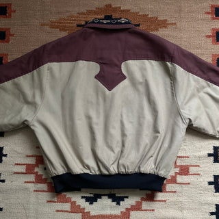 Vintage Canyon Cowboy Jacket