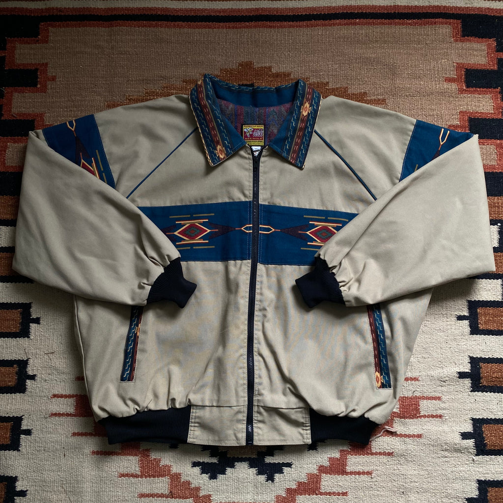 Lightning Rider Cowboy Jacket