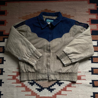 Vintage Grandpa Cowboy Jacket
