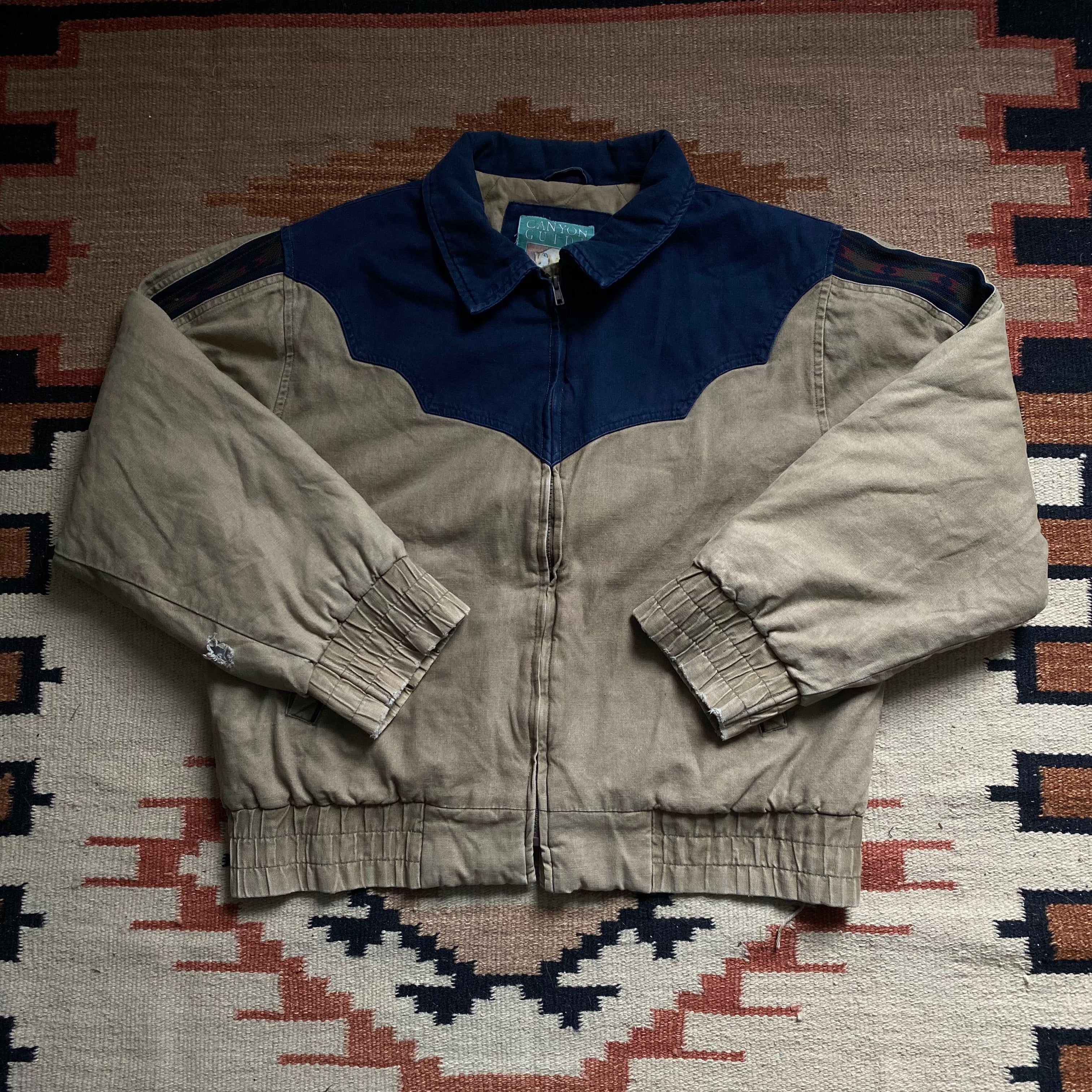 Grandpa Cowboy Jacket