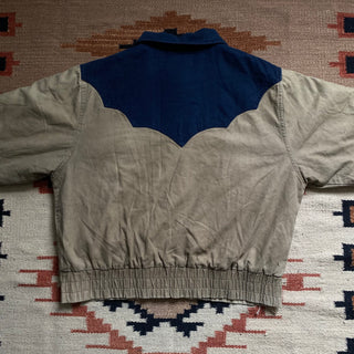 Vintage Grandpa Cowboy Jacket