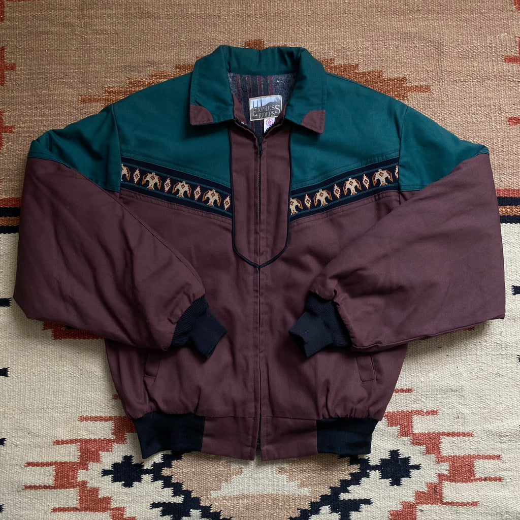 Bitteroot Pine Cowboy Jacket