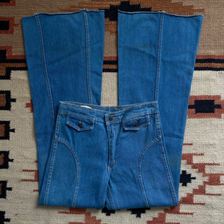 70s Sunrise Jeans 28 inch waist for Women