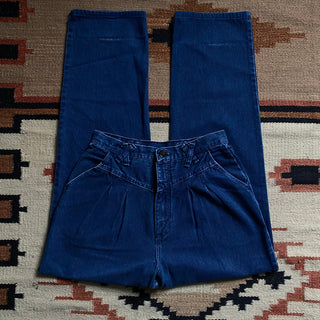Vintage Blue Sky Wranglers 29 inch waist
