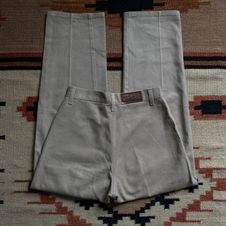 Vintage Tan Rockies 27 inch waist