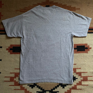 Vintage Barrel Racer Cowgirl Tee Shirt, Medium for Women