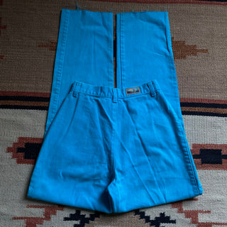 Turquoise Wranglers 24"