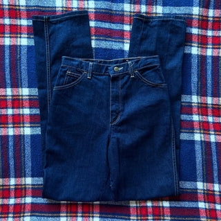 Deadstock 80s Wranglers 27 inch waist