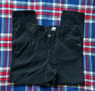 Vintage Black Rockies 44 inch waist