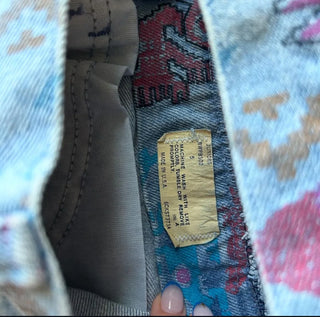 Vintage Rare Wranglers 23 inch waist