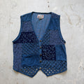 Cowgirl Patchwork Vest