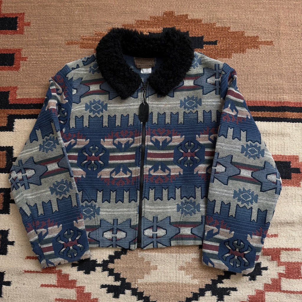 Cropped Roughrider Jacket