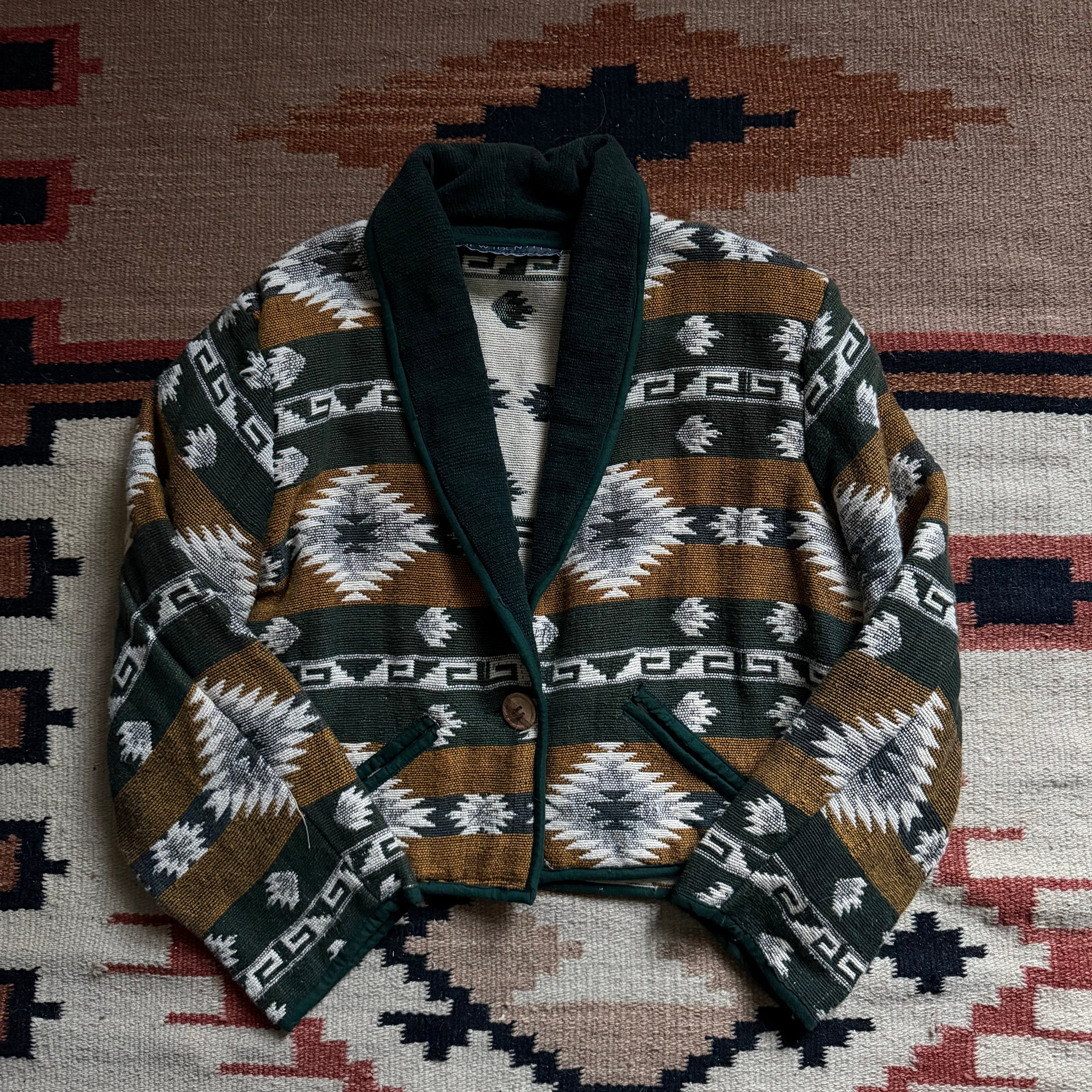 Granny Cowgirl Jacket