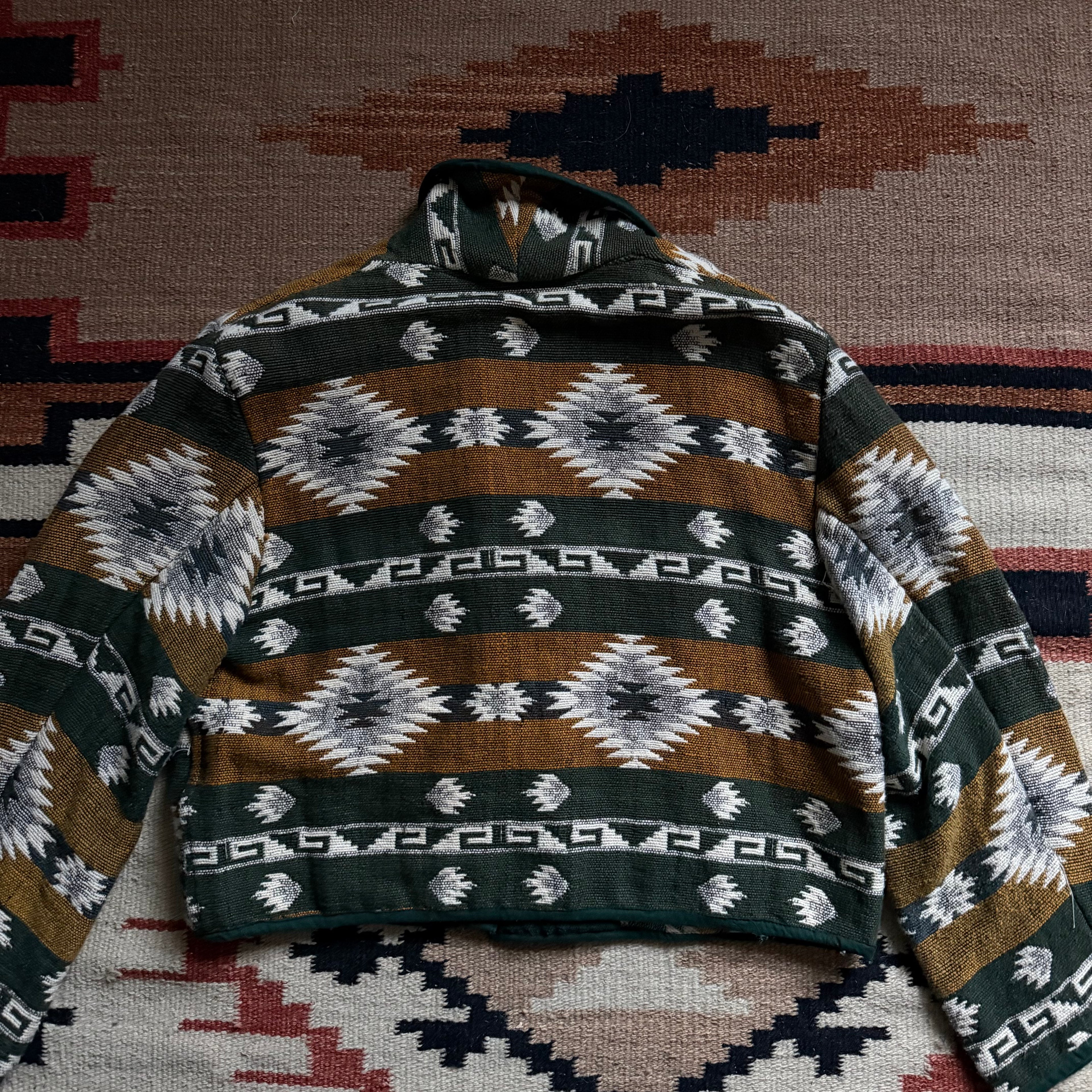 Granny Cowgirl Jacket