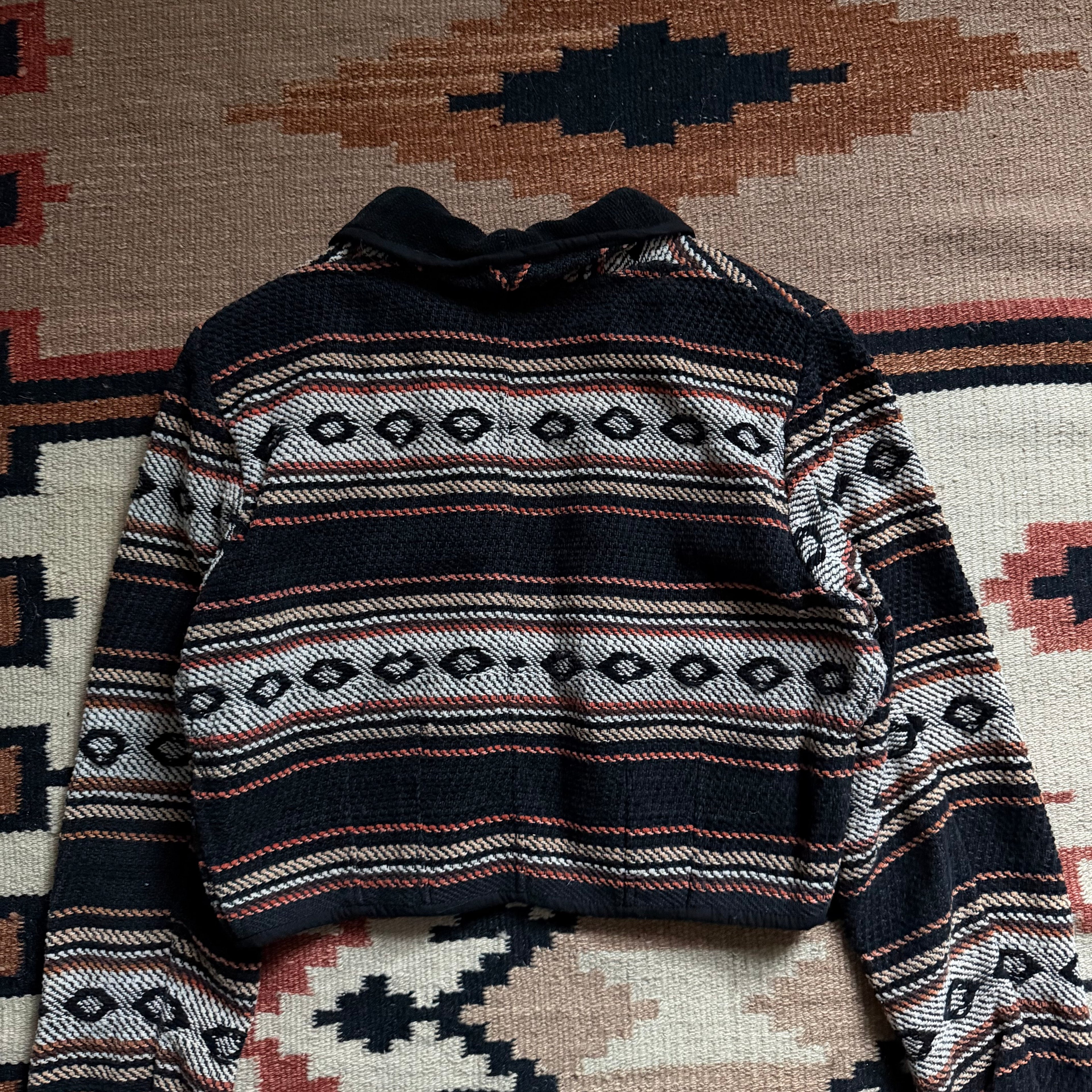 Granny Sunset Cowgirl Jacket