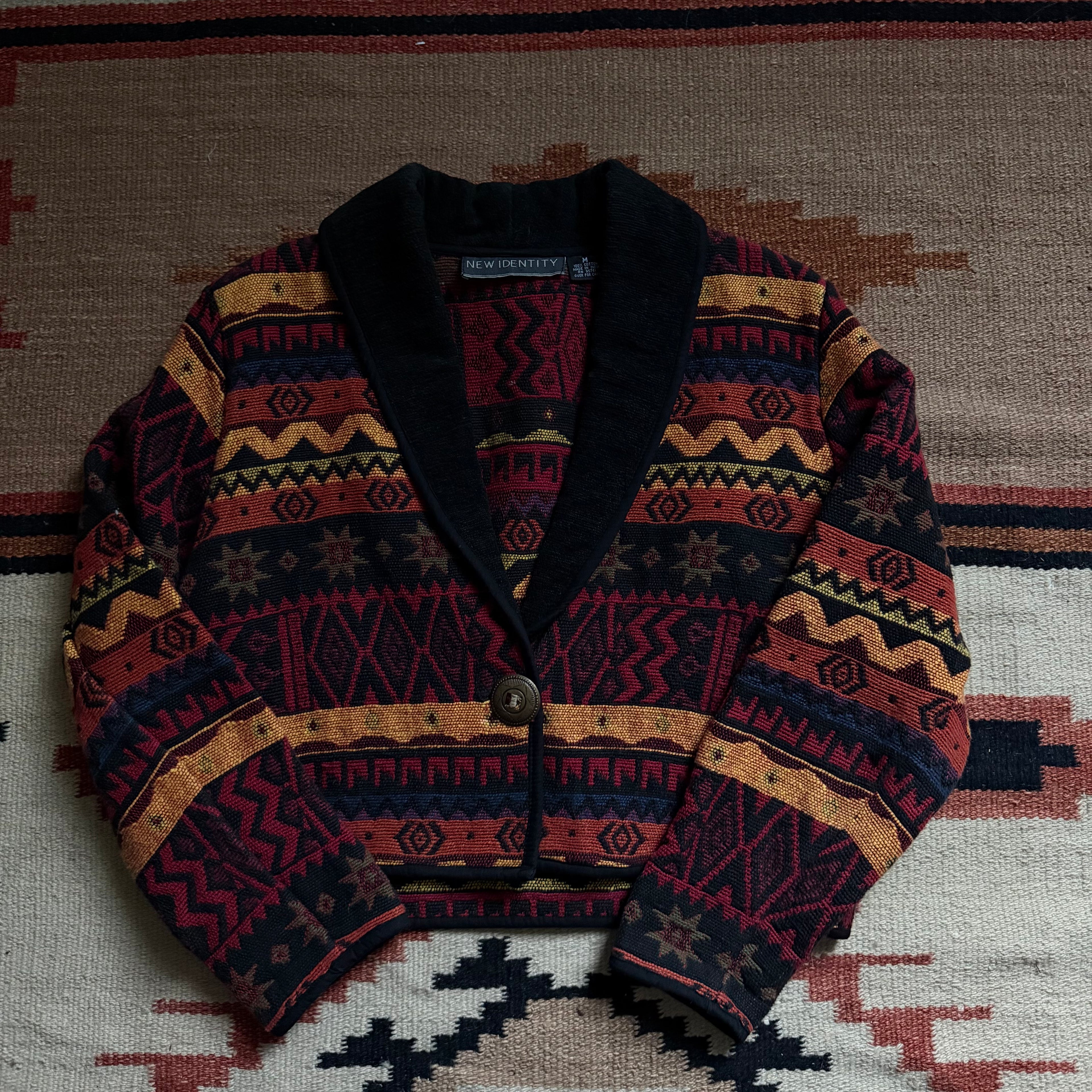 Colorado Cowgirl Jacket