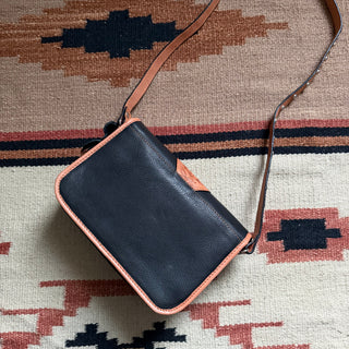90s Cowgirl Buckle Purse