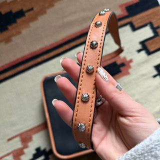 90s Cowgirl Buckle Purse