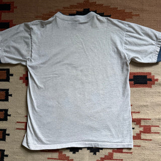 Vintage Barrel Racer Cowgirl Tee Shirt, XL for Women