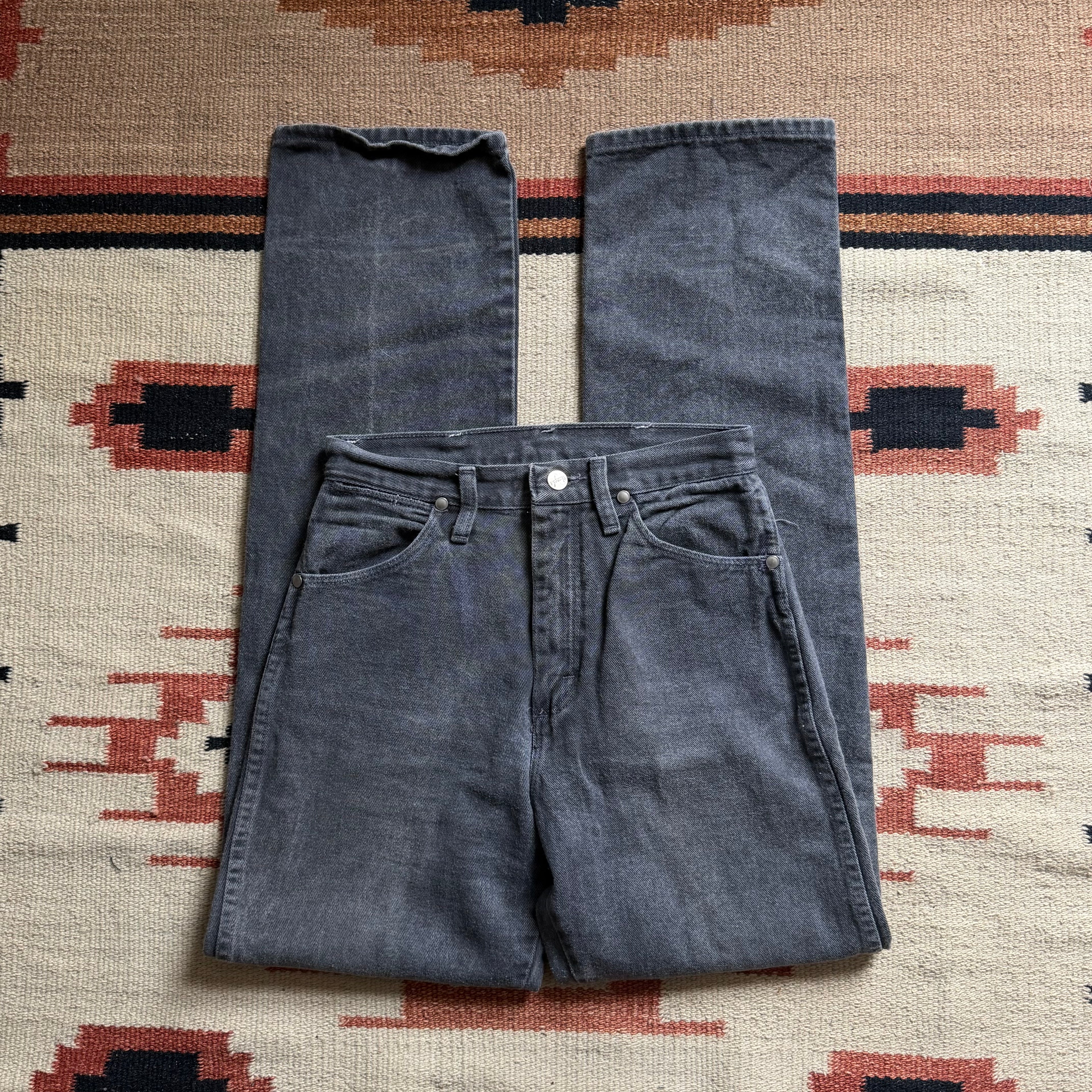 Grey Wranglers 26”