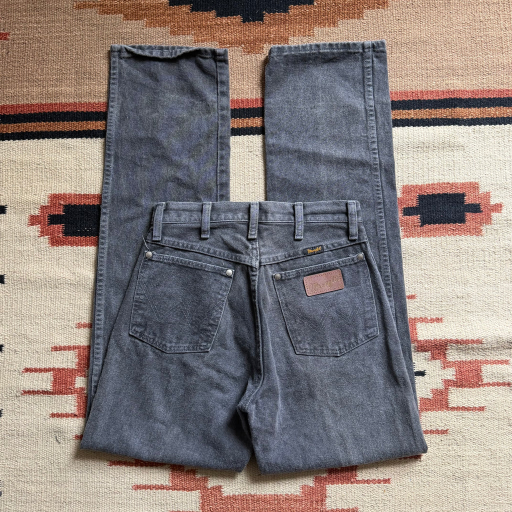 Grey Wranglers 26”