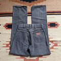Grey Wranglers 26”