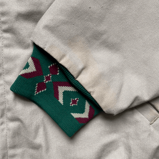Vintage Denver in December, XXL