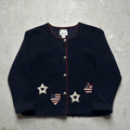Cozy USA Fleece - Small