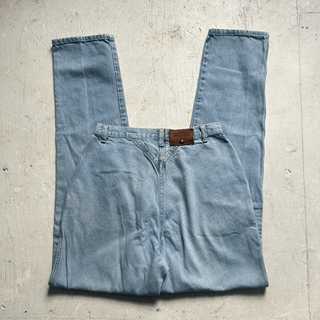 Vintage Light Wash Star Rockies 29 inch waist