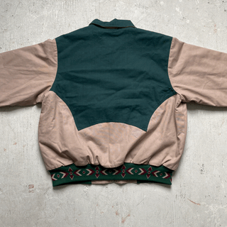 Vintage Denver in December, XXL