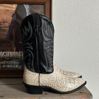 Vintage Laredo Cowboy Boots, Men's 10 / Women’s 11.5