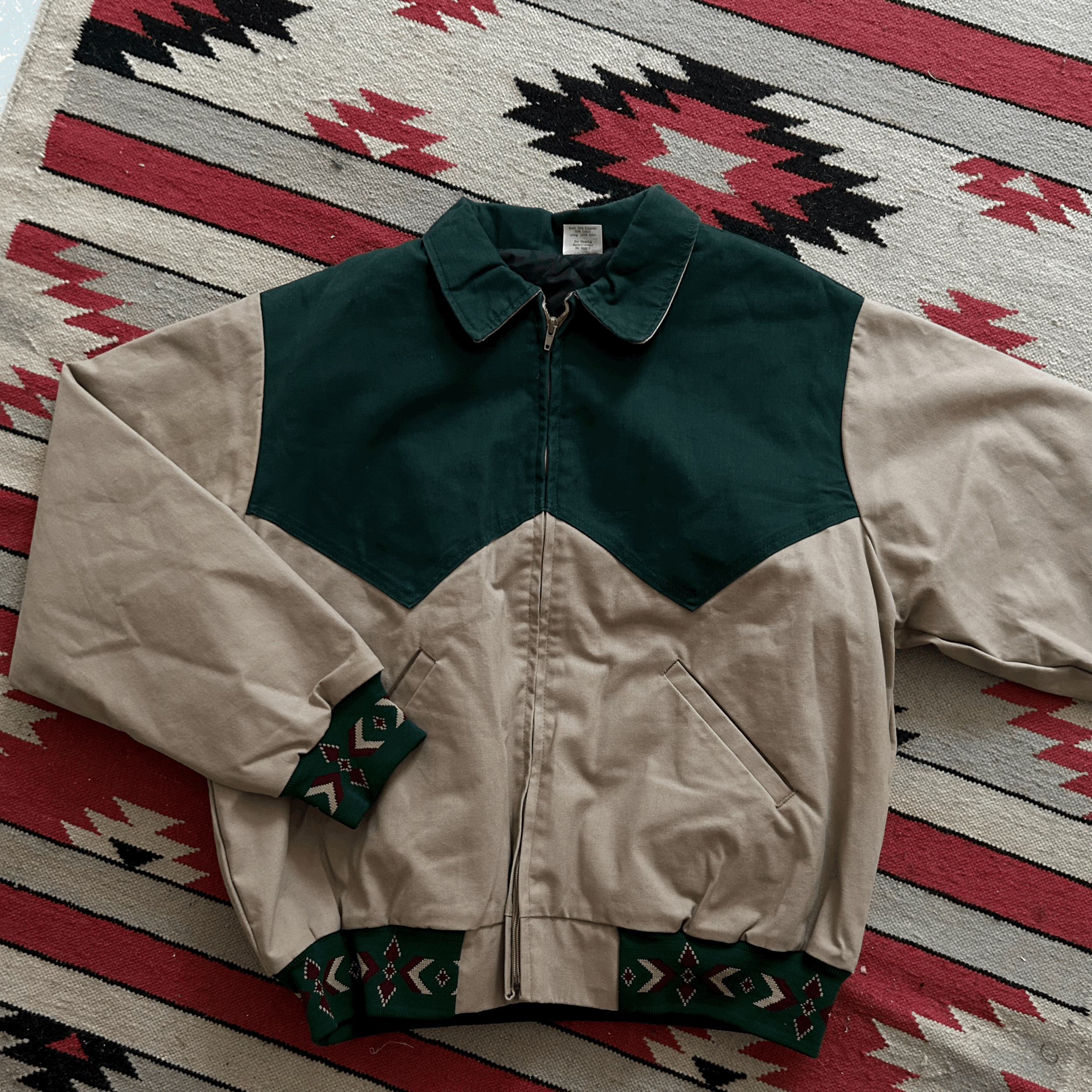 Granola Cowboy Jacket