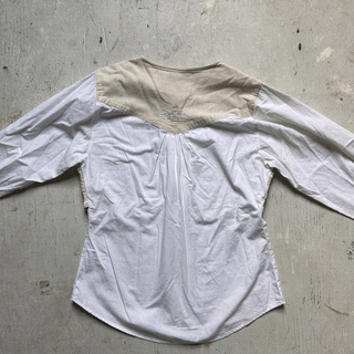 Vintage Silverlake Wrangler Cowgirl Shirt, Medium for Women