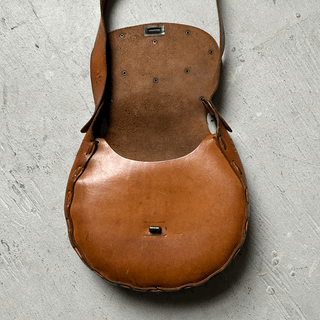70s Cowgirl Saddle Bag for Women