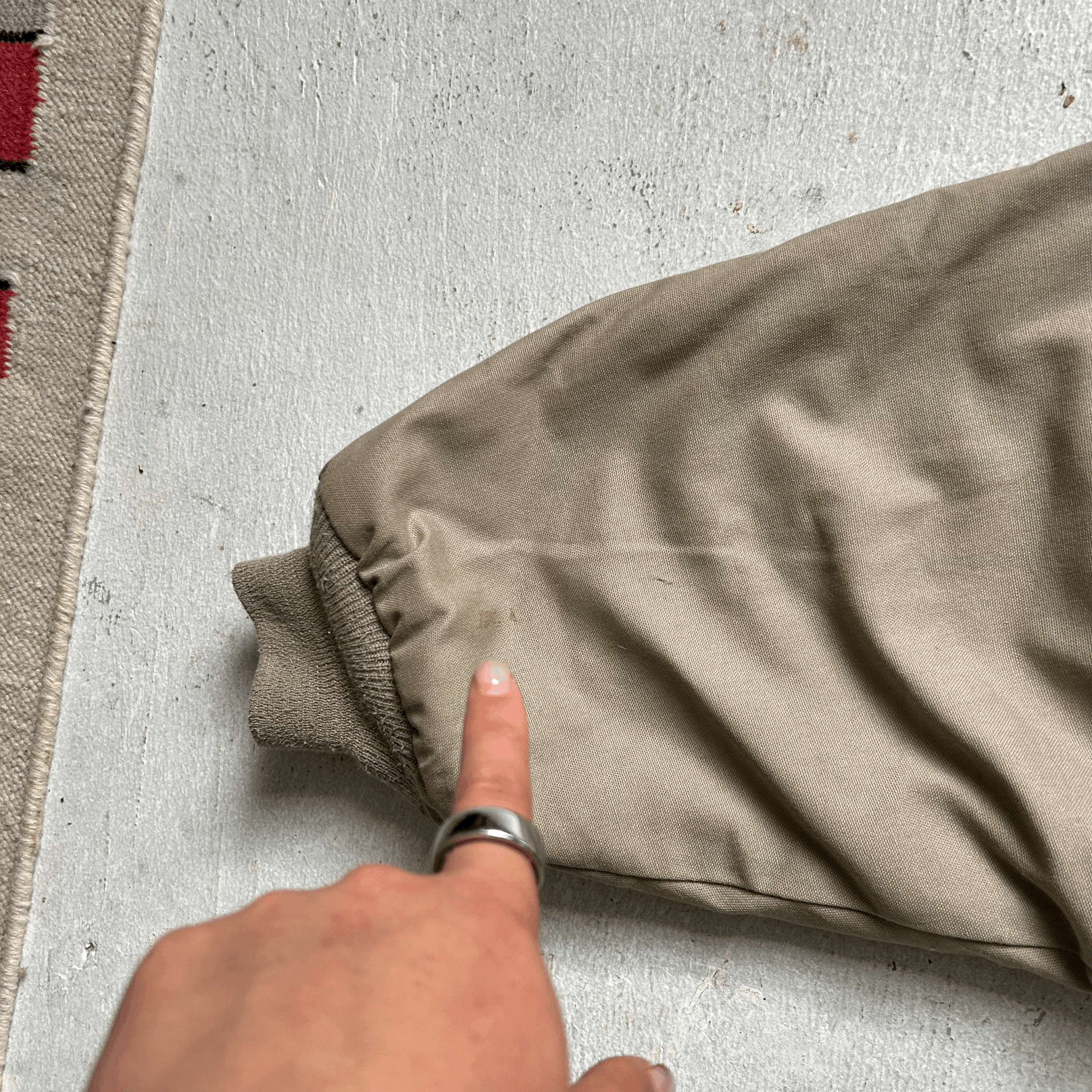 2002 Ram Rodeo Jacket Large