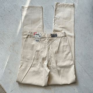 Vintage Pale Pumpkin Rockies 28 inch waist