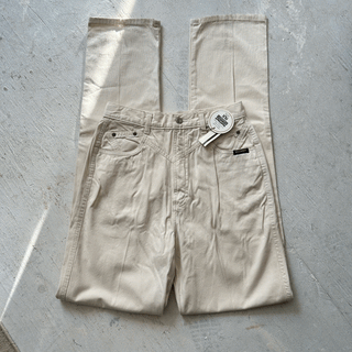Vintage Pale Pumpkin Rockies 28 inch waist