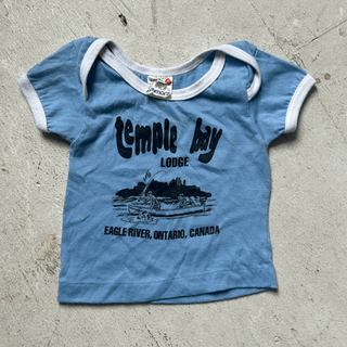 80s Outdoorsy Kids Tee, 12 mos