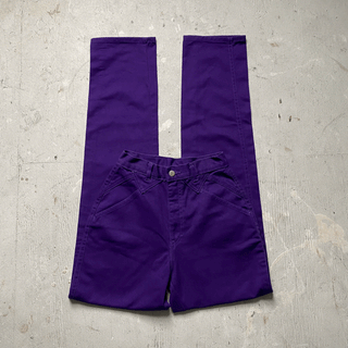 Vintage Purple and Silver Ropers 26 inch waist for Women