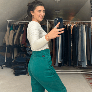 Vintage Provo Pine Wranglers 26 inch waist for Women