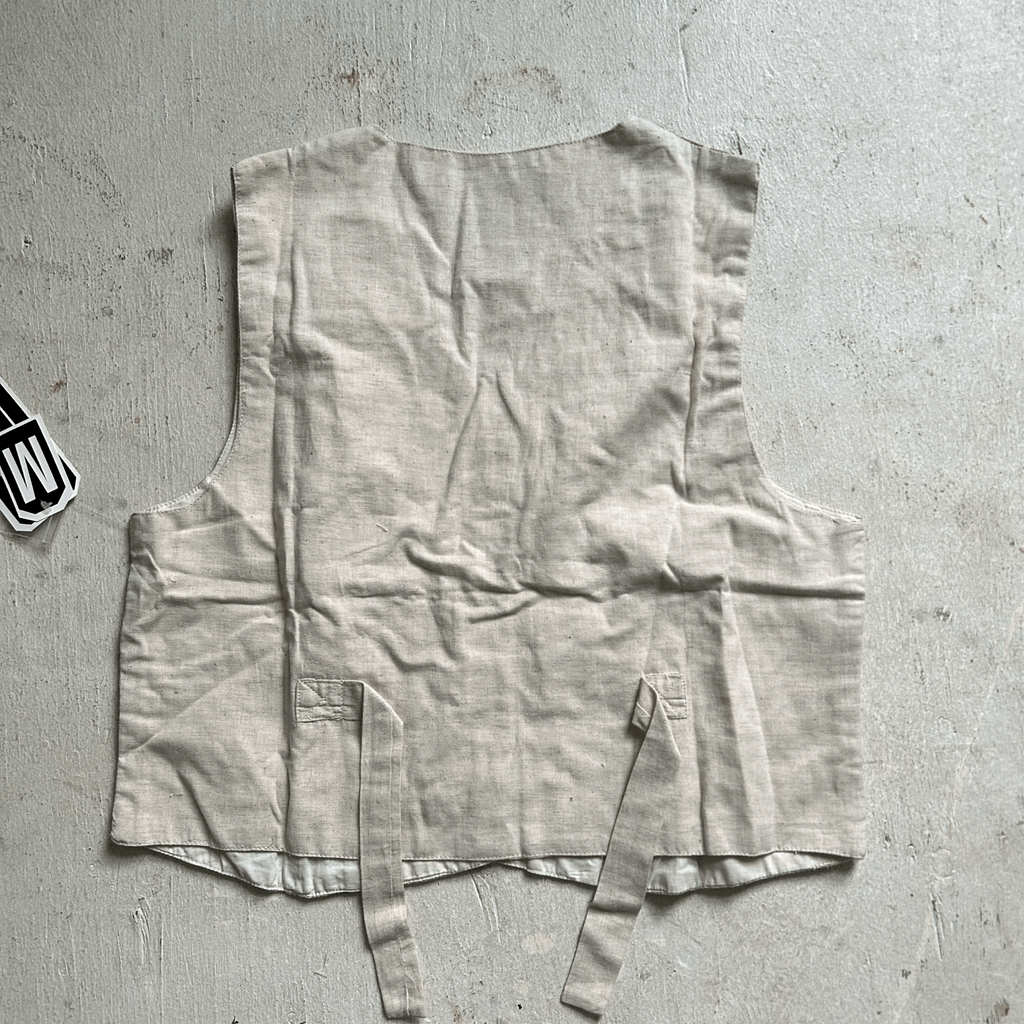 Cowgirl Granny Patchwork Vest