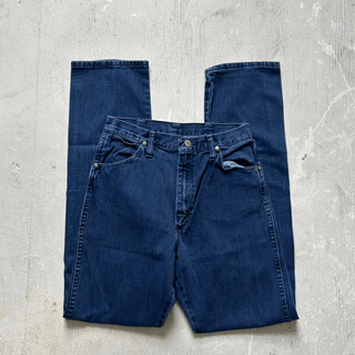 Vintage Dark Wash Wranglers 27 inch waist for Women
