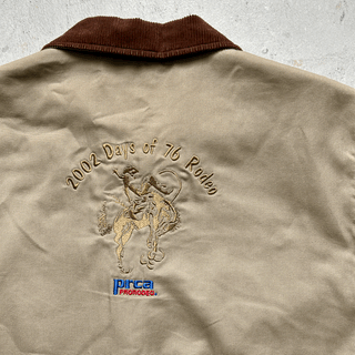 Vintage 2002 Ram Rodeo Jacket Large