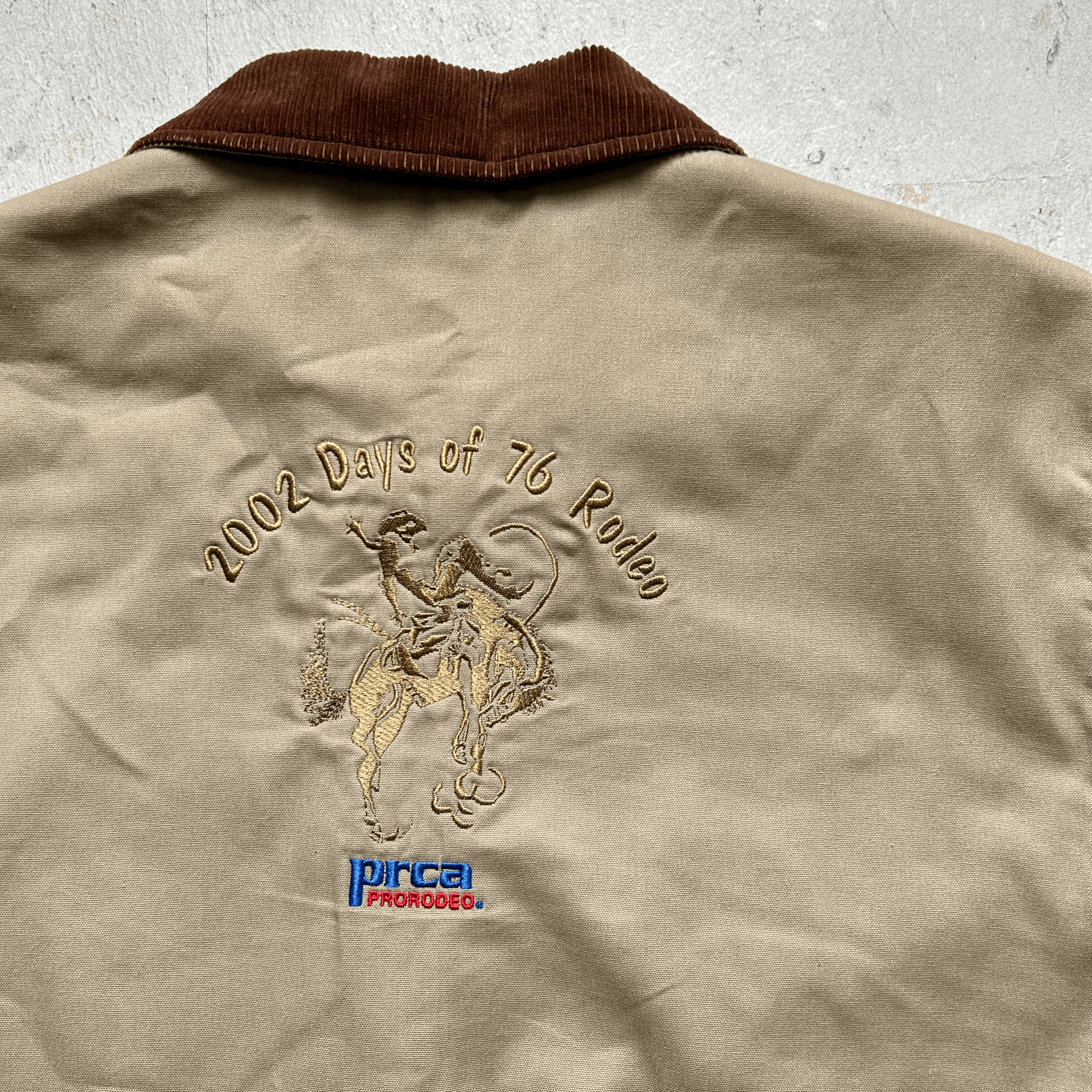 2002 Ram Rodeo Jacket Large