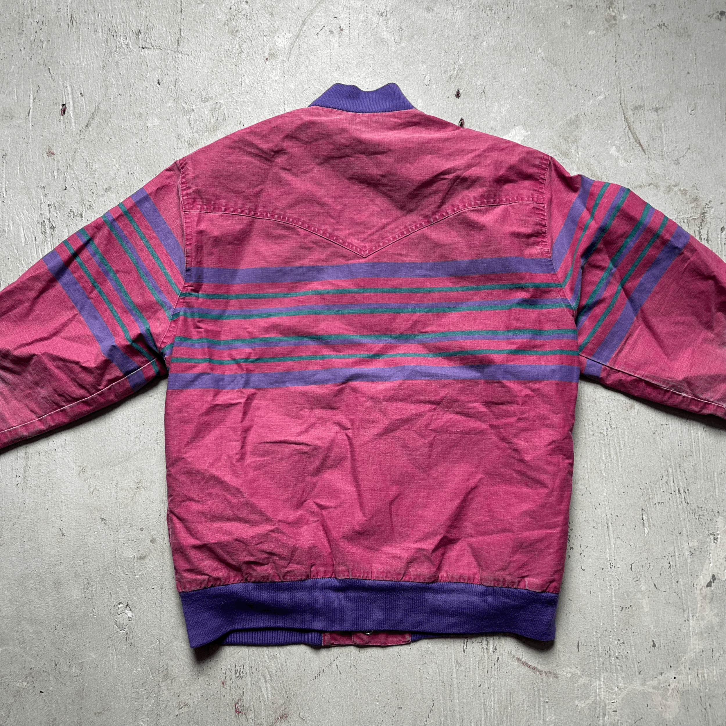 Jackson Creek Saloon Brushpopper Jacket - Small