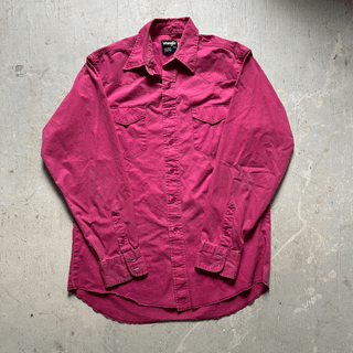 Vintage Pink Wrangler Brushpopper Medium for Men