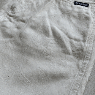 Vintage White Rockies 25 inch waist